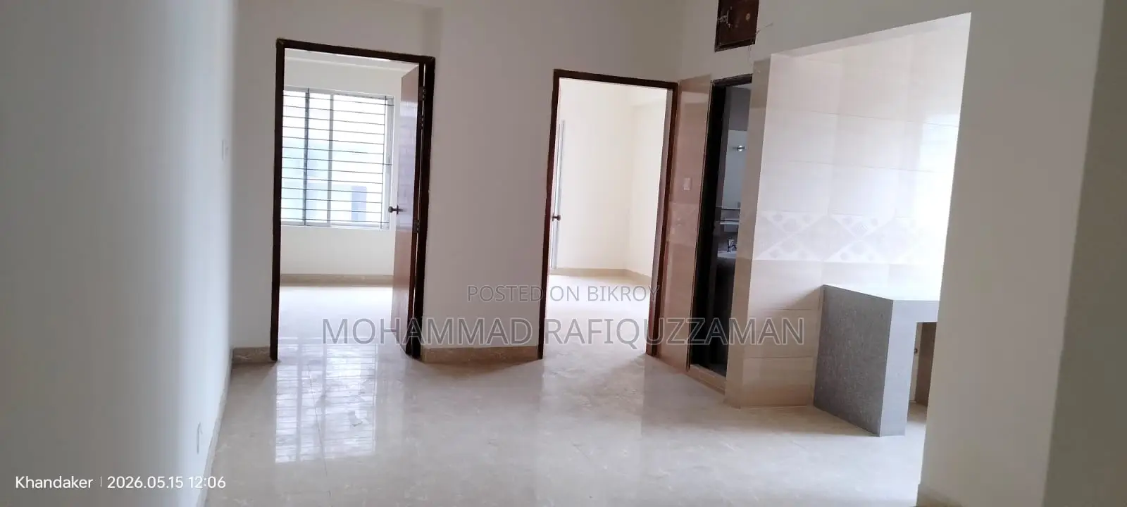 ৩ বেডরুমের অ্যাপার্টমেন্ট, মাল্টিপ্ল্যান স্কয়ার, বাসাবো বিক্রয়ের জন্য