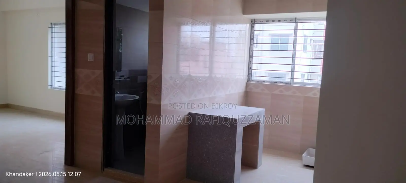 ৩ বেডরুমের অ্যাপার্টমেন্ট, মাল্টিপ্ল্যান স্কয়ার, বাসাবো বিক্রয়ের জন্য