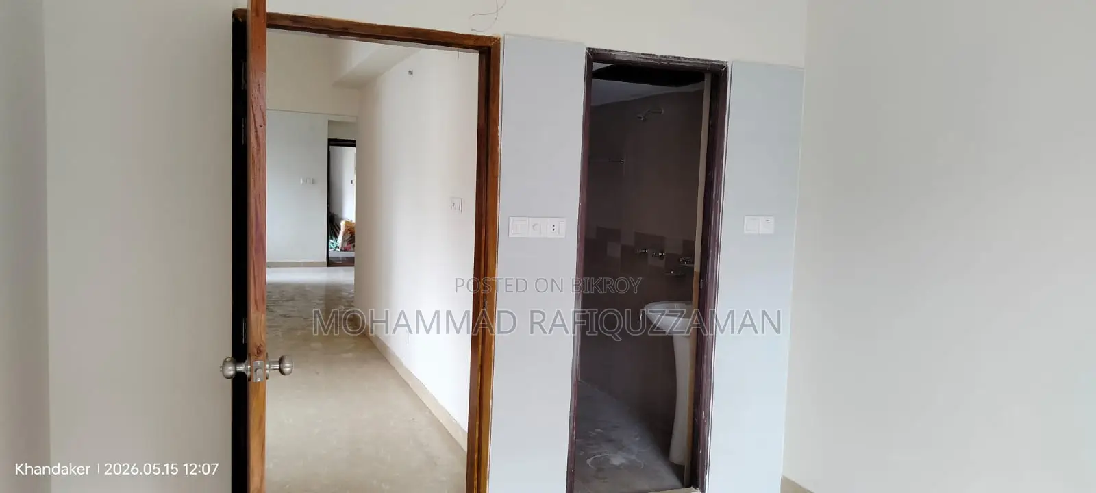 ৩ বেডরুমের অ্যাপার্টমেন্ট, মাল্টিপ্ল্যান স্কয়ার, বাসাবো বিক্রয়ের জন্য
