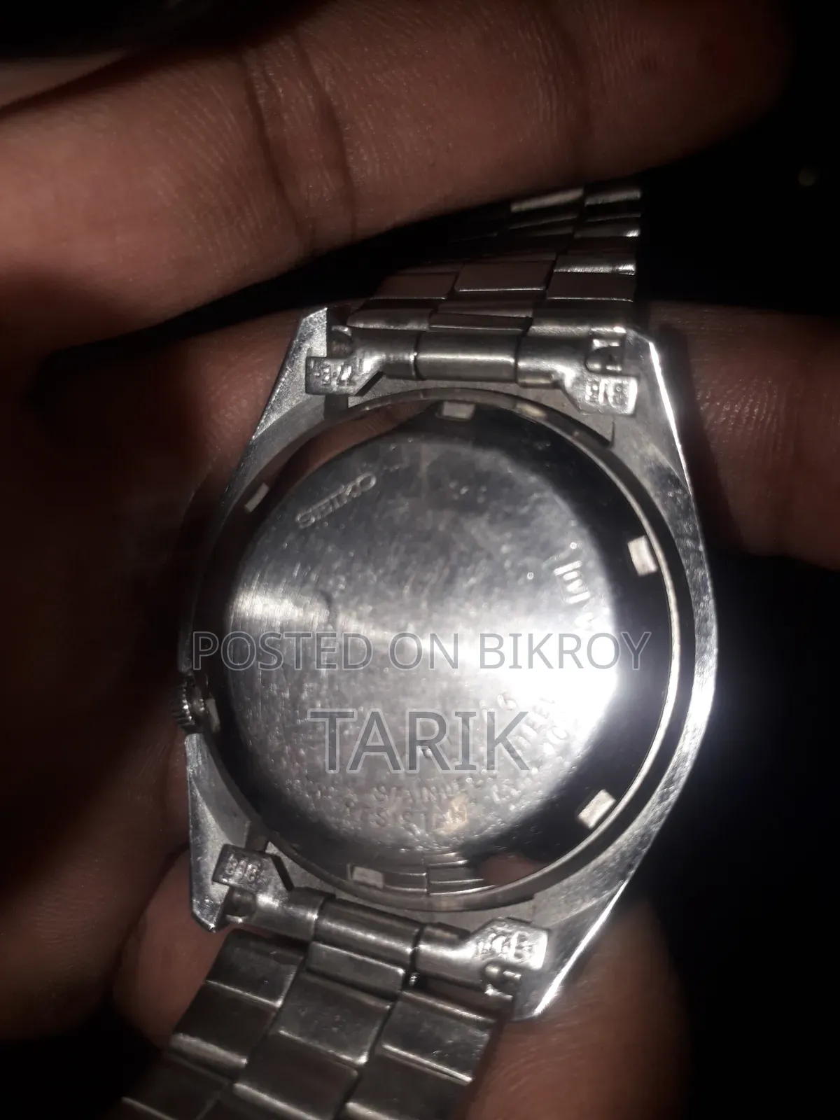 Original Seiko 5 Japan