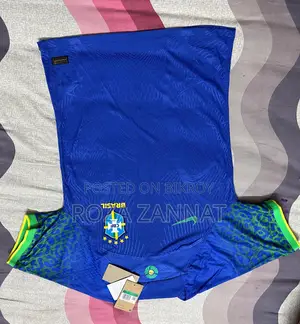 Nike Brazil Jersey XL