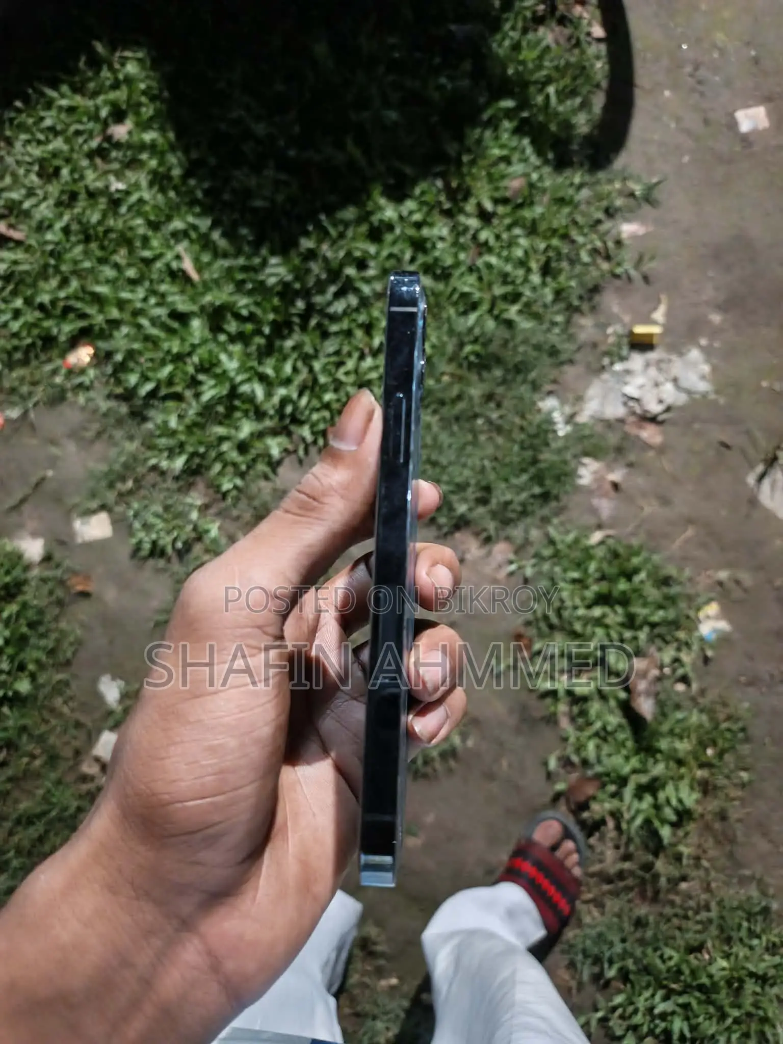 Apple iPhone 12 Pro 128 GB Blue