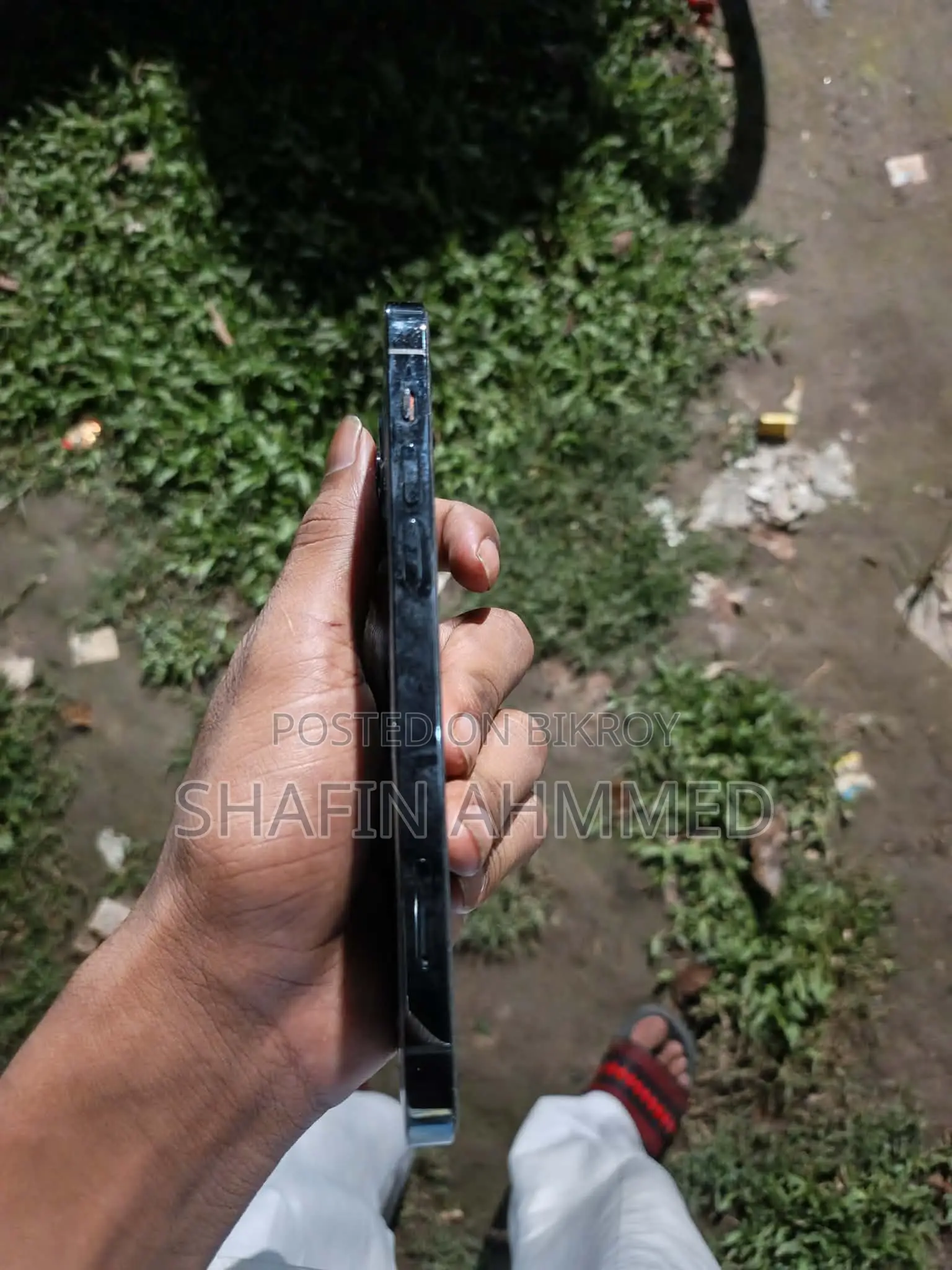 Apple iPhone 12 Pro 128 GB Blue