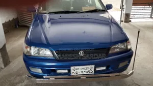 Toyota Corona 1996 Blue