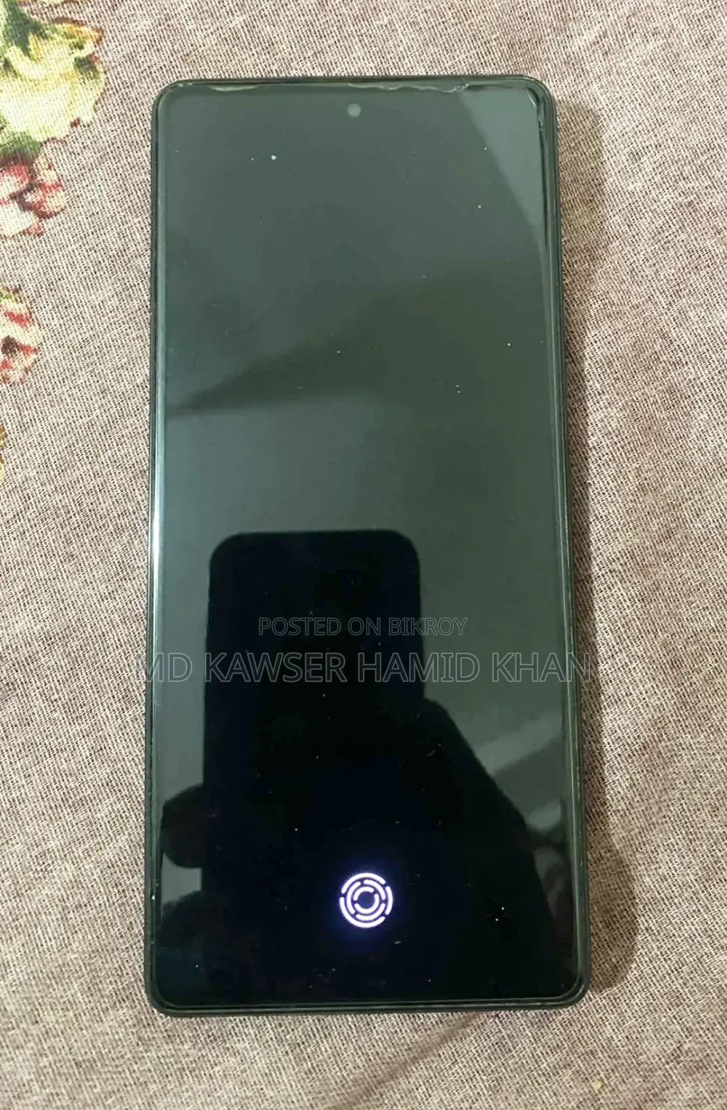Tecno Camon 30 256 GB Black