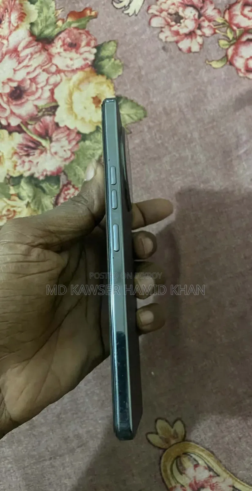 Tecno Camon 30 256 GB Black