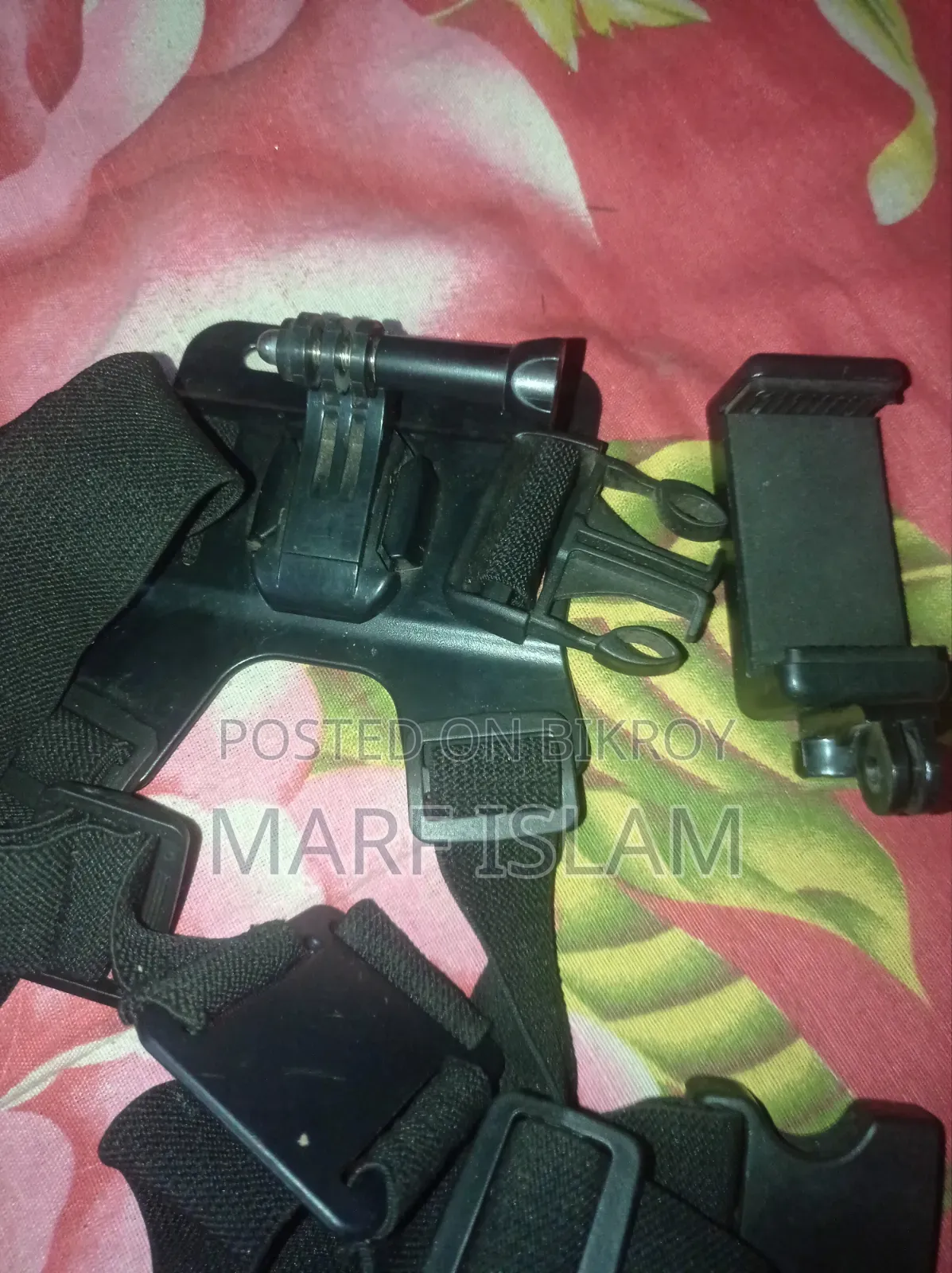 Camera Mount