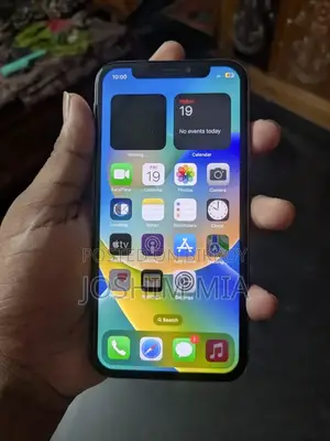 Apple iPhone X 256 GB White