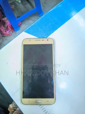স্যামসাং গ্যালাক্সি জে৭ কোর ১৬ জিবি গোল্ড