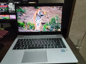 Laptop HP EliteBook 840 G6 16GB Intel Core I5 SSD 256GB