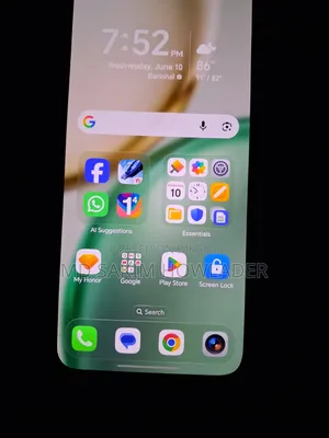Honor X9d 256 GB Gold