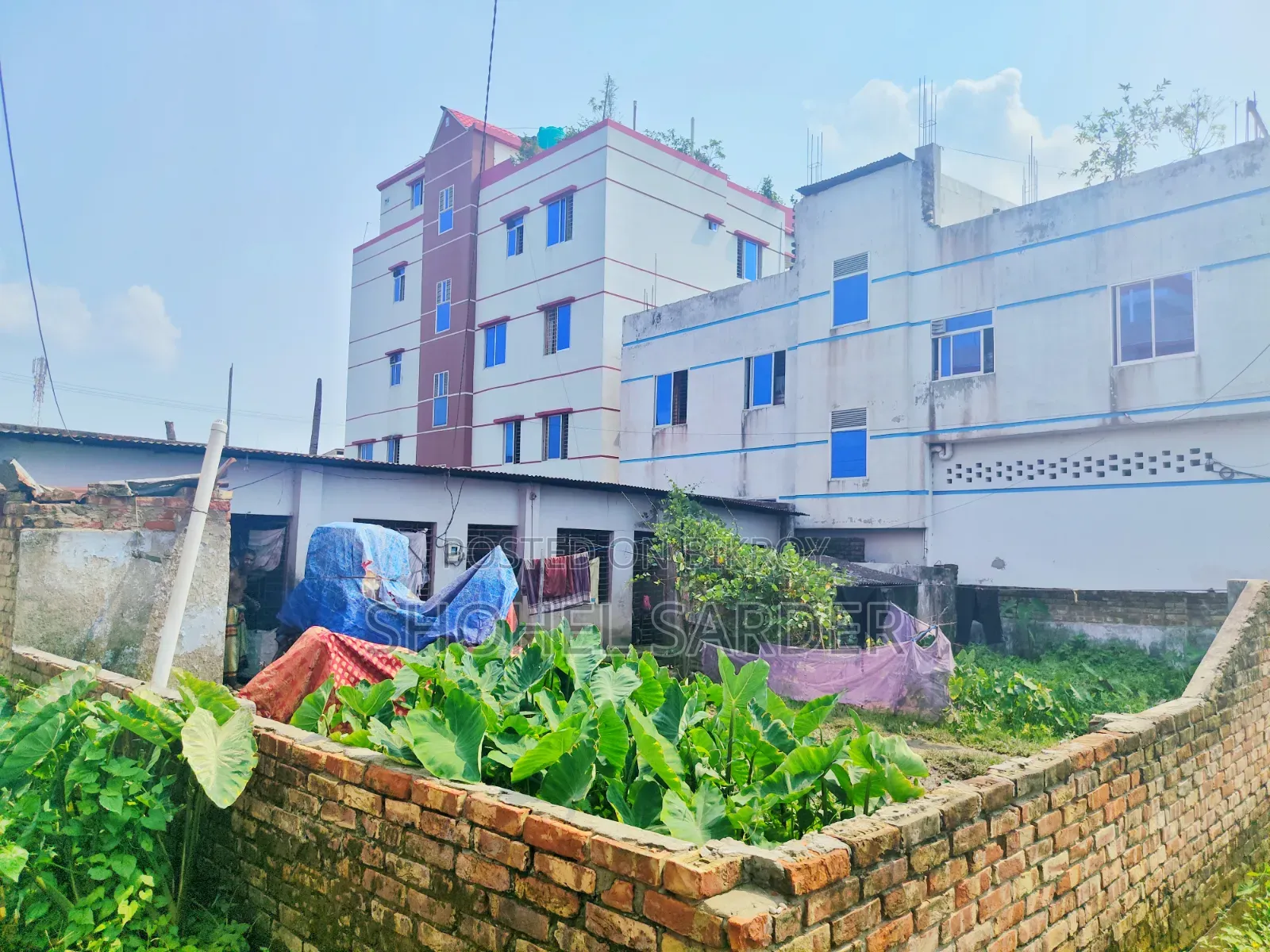 সোহেল সরদার, সোনাডাঙ্গায় সাজানো ৫ শতকের বাড়ি বিক্রয়ের জন্য