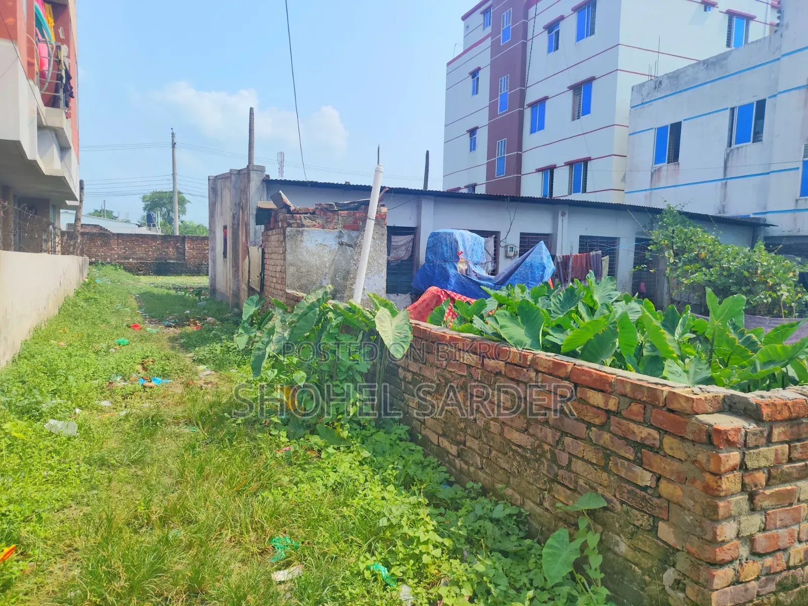 সোহেল সরদার, সোনাডাঙ্গায় সাজানো ৫ শতকের বাড়ি বিক্রয়ের জন্য