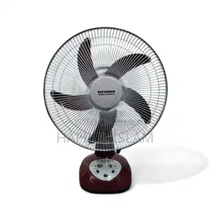 Defender Rechargeable Fan 16"