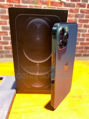 Apple iPhone 12 Pro 256 GB Blue