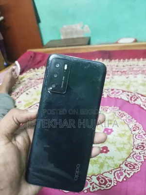 Oppo A16 64 GB Blue