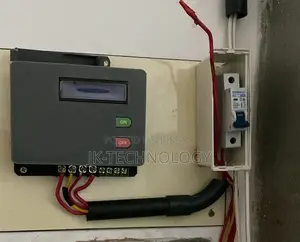 Automatic Water Pump Controller (Smart3d)