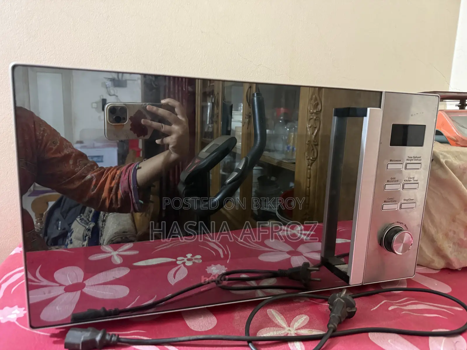 Electric Oven