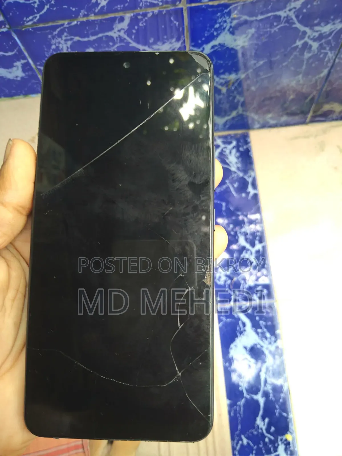 Vivo Y200e 128 GB Blue