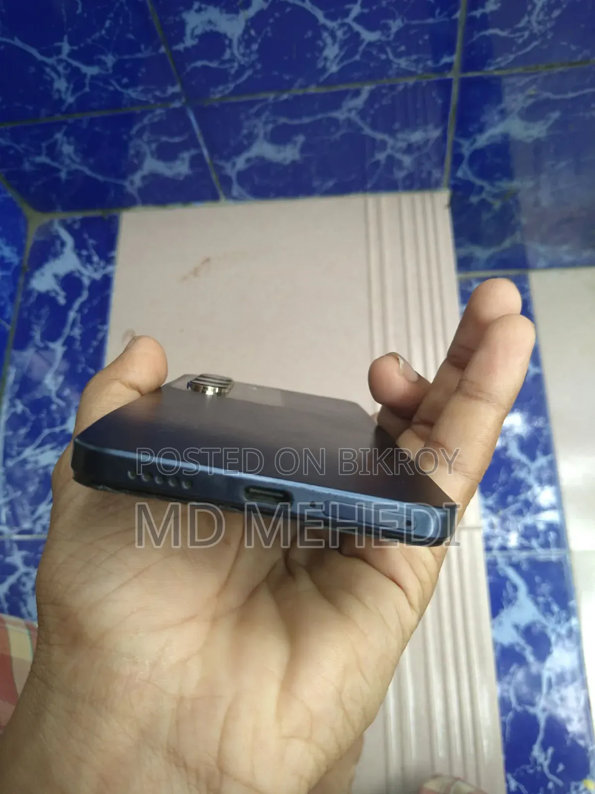 Vivo Y200e 128 GB Blue