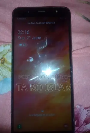 Samsung Galaxy A6 Plus 64 GB Gold