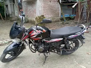 Bajaj Discover 100 2018 Black