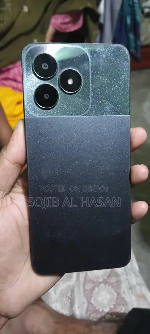 Realme Note 50 64 GB Gray