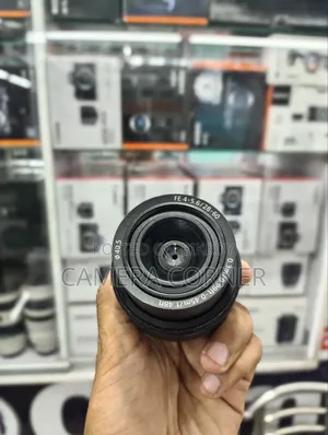 Sony 28-60mm FE Lens