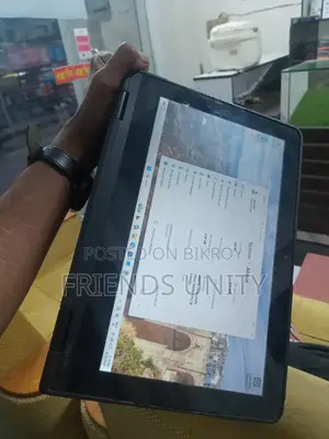 ল্যাপটপ ৪জিবি ইন্টেল কোর আই৫ এসএসএইচডি (হাইব্রিড) ১২৮জিবি