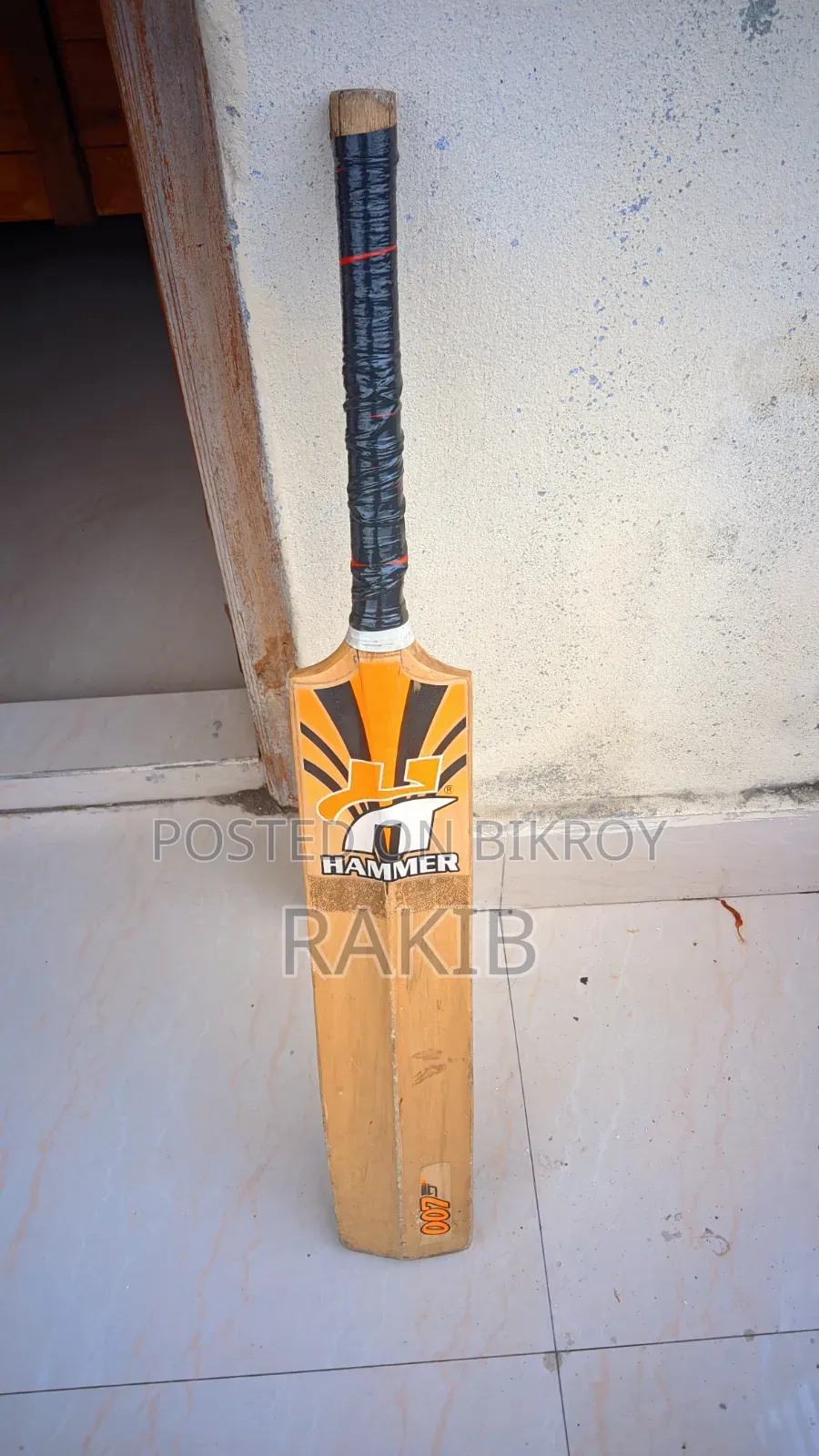 Hammer 007 (Cricket Bat)