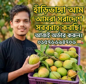 হা‌ড়িভাঙ্গা আম রংপুর ।