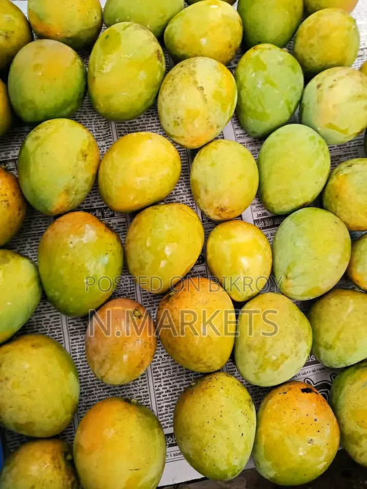 Haribhanga Mango from Rangpur