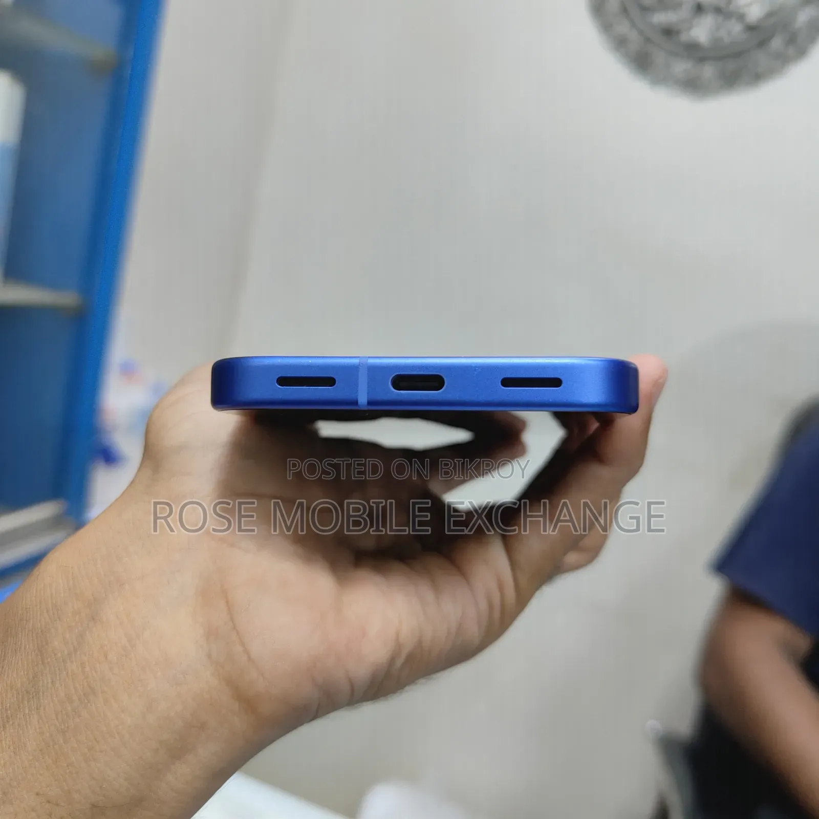 New Google Pixel 10 256 GB Blue