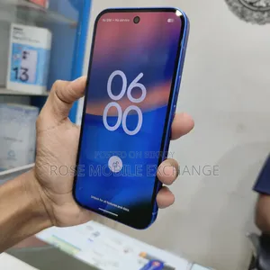 New Google Pixel 10 256 GB Blue