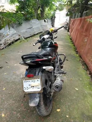 Bajaj Pulsar 150 2020 Black