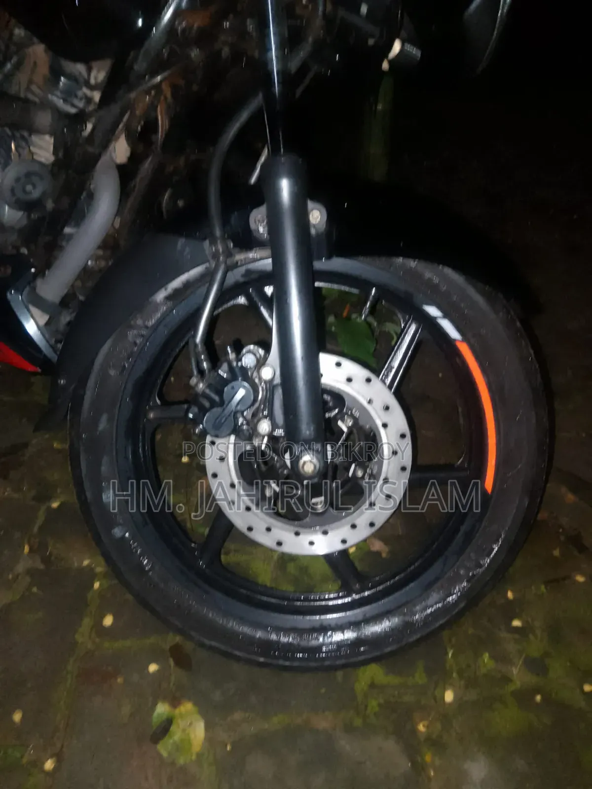 Bajaj Pulsar 150 2020 Black
