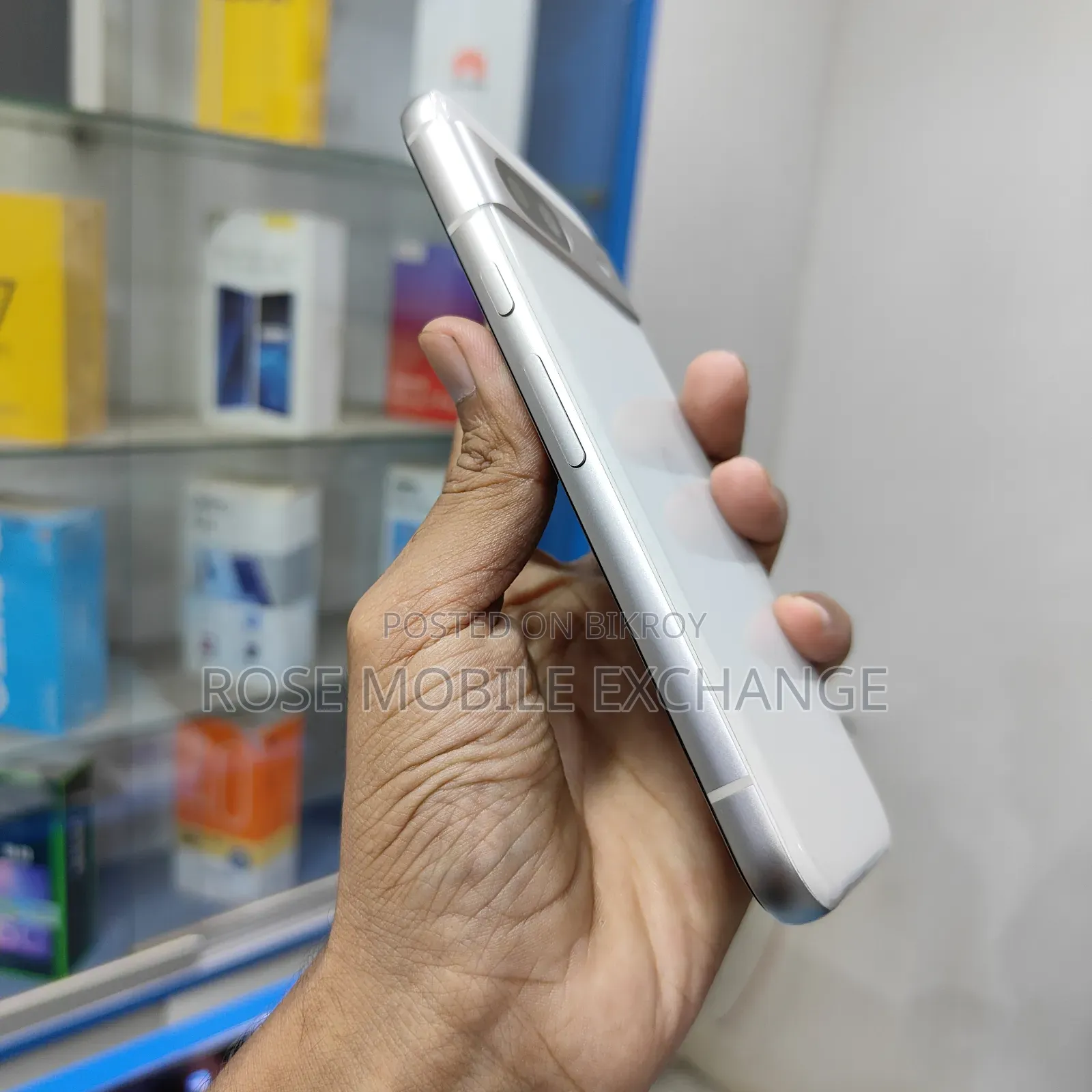 New Google Pixel 128 GB Rose Gold