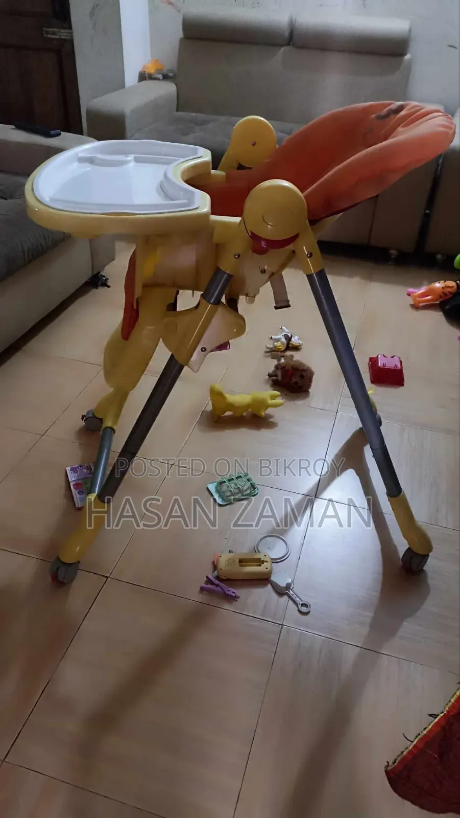 বেবি ফিডিং চেয়ার