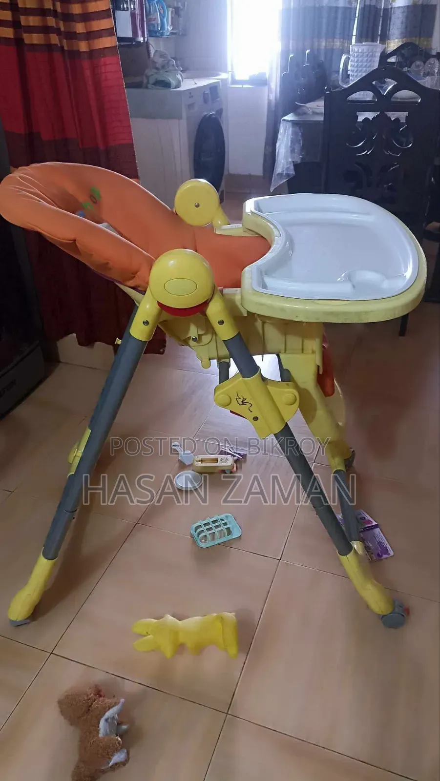 বেবি ফিডিং চেয়ার
