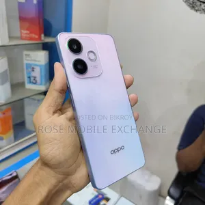 নতুন Oppo ২৫৬ জিবি রোজ গোল্ড