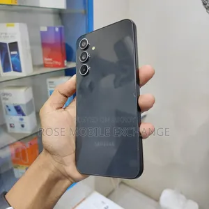 Samsung ১২৮ জিবি ব্ল্যাক