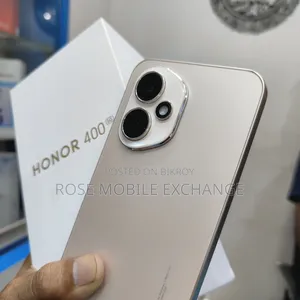 নতুন Honor ৪০০ ৫১২ জিবি রোজ গোল্ড