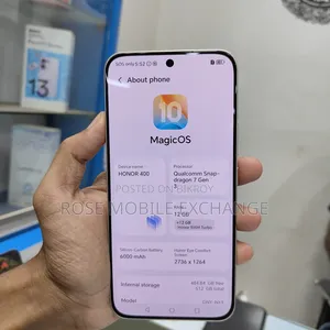New Honor 400 512 GB Rose Gold