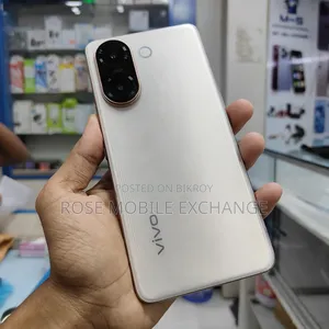 নতুন ভিভো ২৫৬ জিবি রোজ গোল্ড