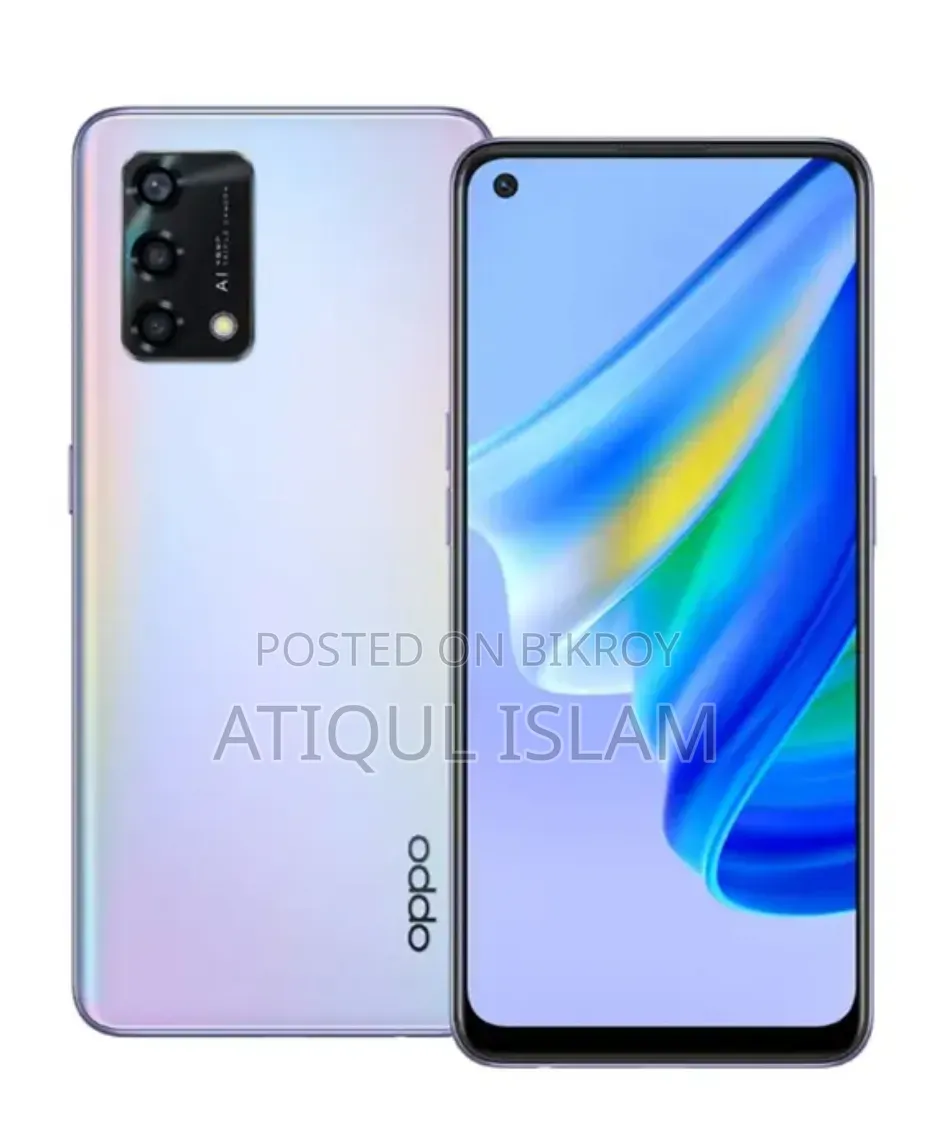 Oppo A95 128 GB Purple