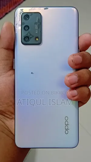 Oppo A95 128 GB Purple