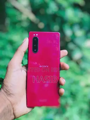 Sony Xperia 5 128 GB Red