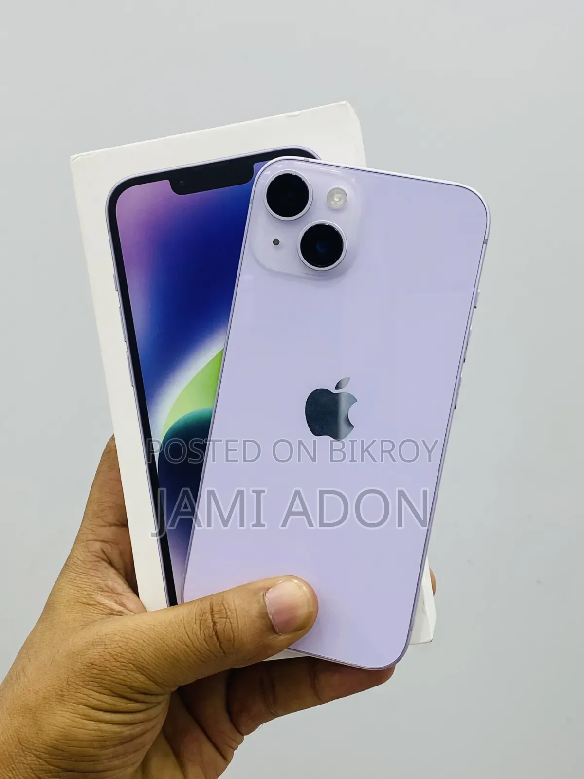 Apple iPhone 14 128 GB Purple