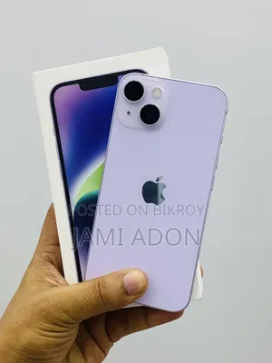 Apple iPhone 14 128 GB Purple