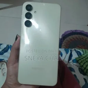 স্যামসাং গ্যালাক্সি এ১৬ ১২৮ জিবি গোল্ড